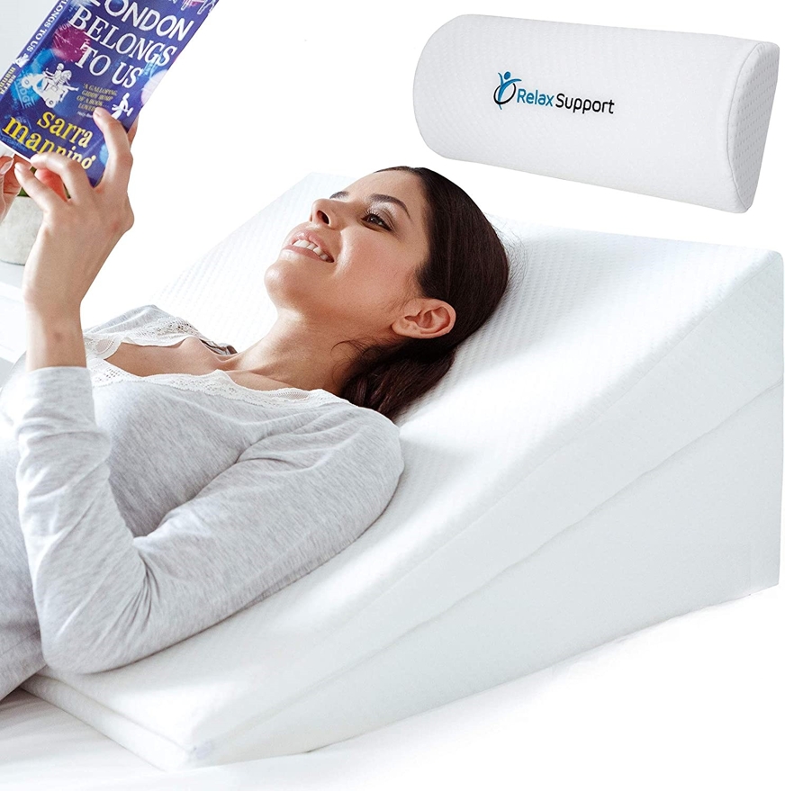 Almohada antireflujo Relax Support
